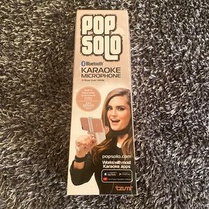 Karaoke Mic 🎤